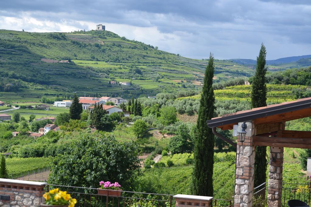 Corte Tamellini Hotel Soave  Exterior photo