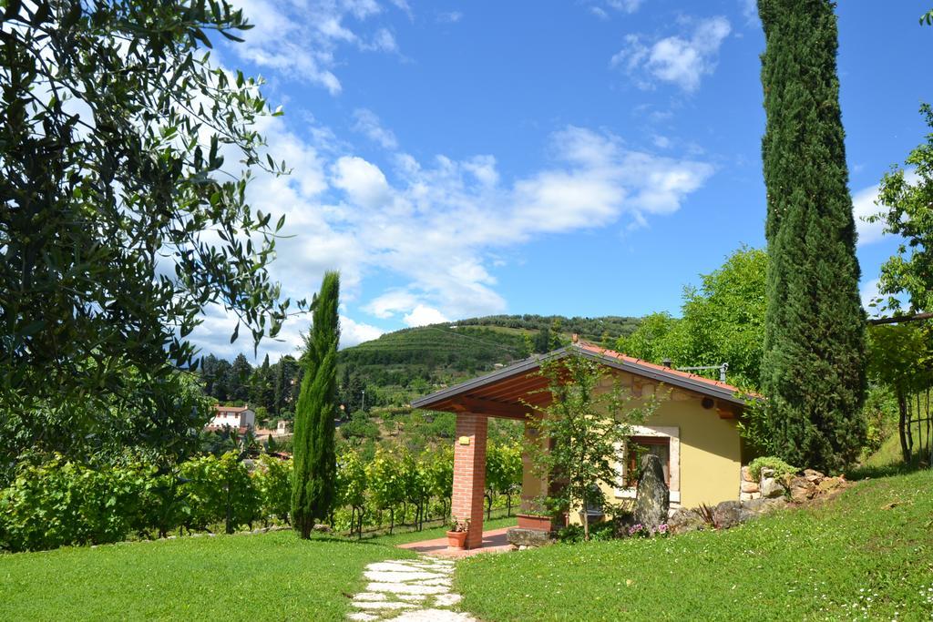 Corte Tamellini Hotel Soave  Exterior photo