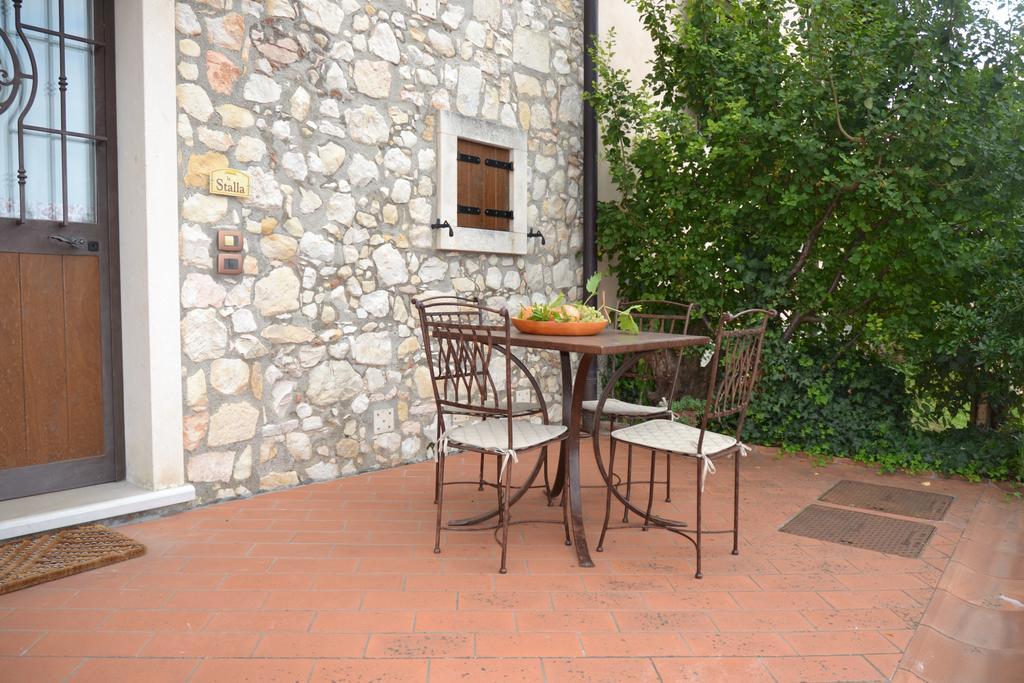 Corte Tamellini Hotel Soave  Exterior photo